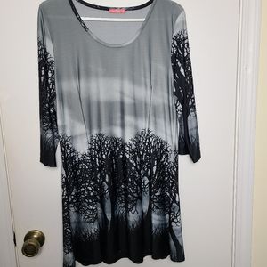 Simply Aster by Firmania Dress Boho Goth